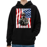 “Custom Independence Day T-shirt – Personalized 4th of July Shirt with Your Photo”